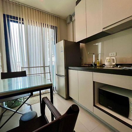The Base By Fantasea Beach Appartement Pattaya Buitenkant foto
