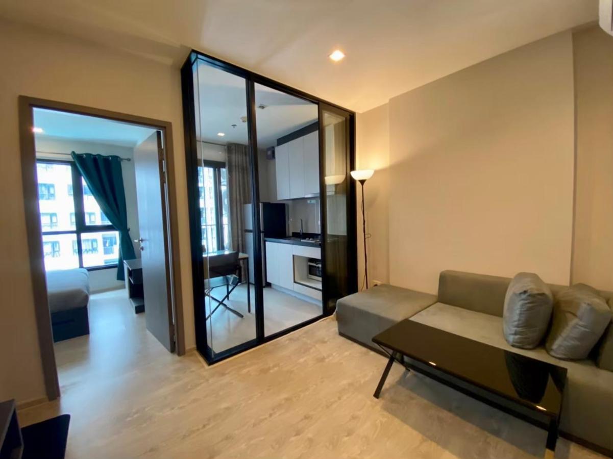 The Base By Fantasea Beach Appartement Pattaya Buitenkant foto