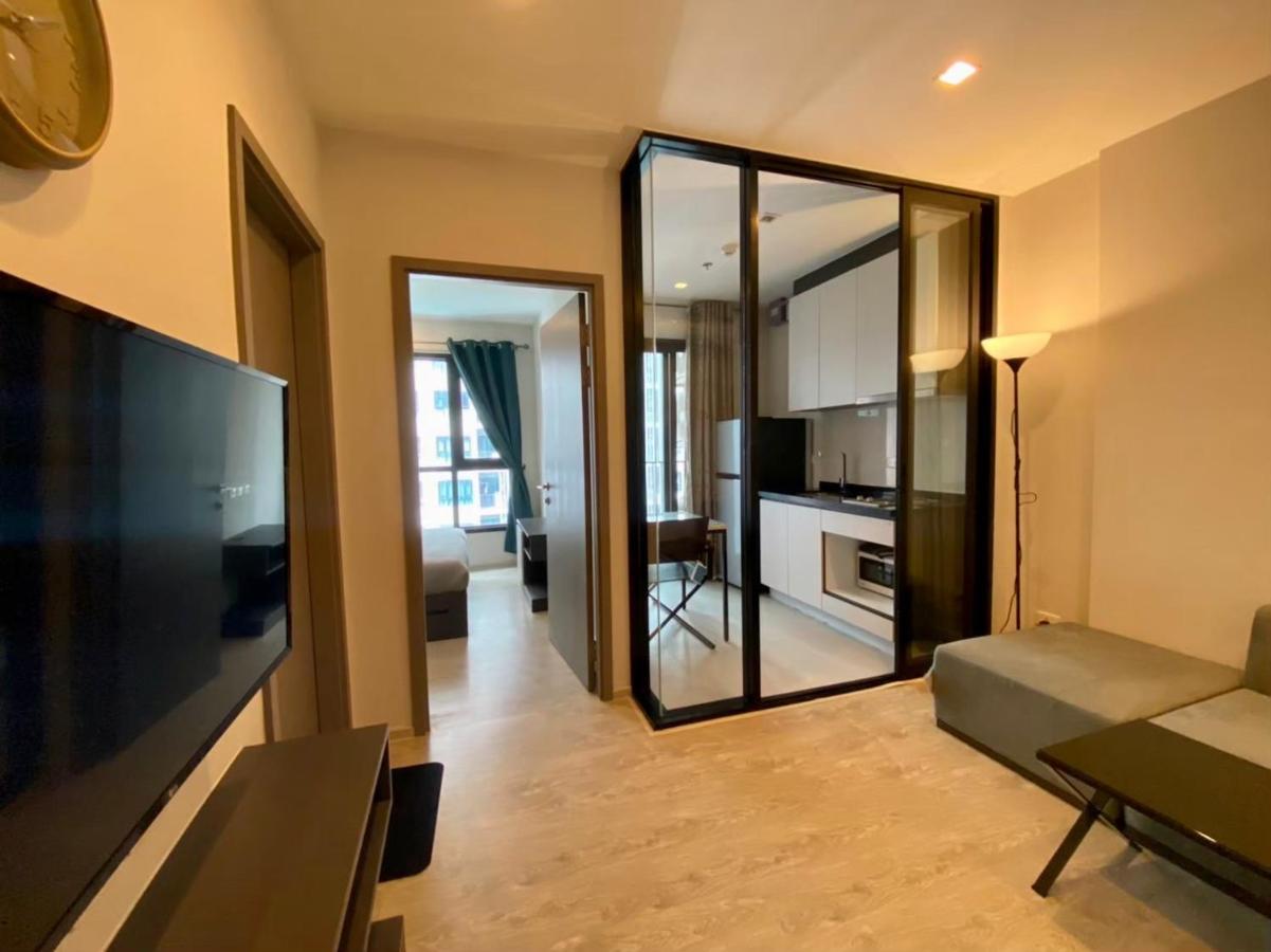 The Base By Fantasea Beach Appartement Pattaya Buitenkant foto