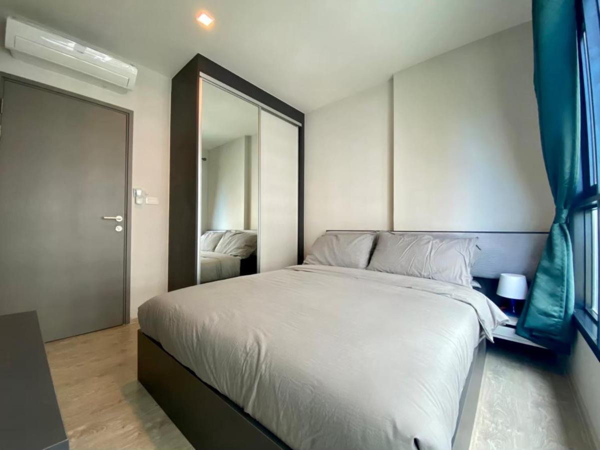 The Base By Fantasea Beach Appartement Pattaya Buitenkant foto