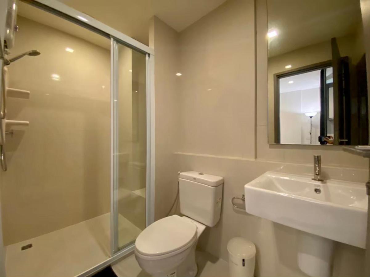 The Base By Fantasea Beach Appartement Pattaya Buitenkant foto