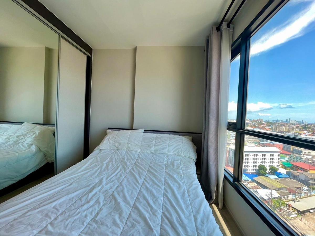 The Base By Fantasea Beach Appartement Pattaya Buitenkant foto