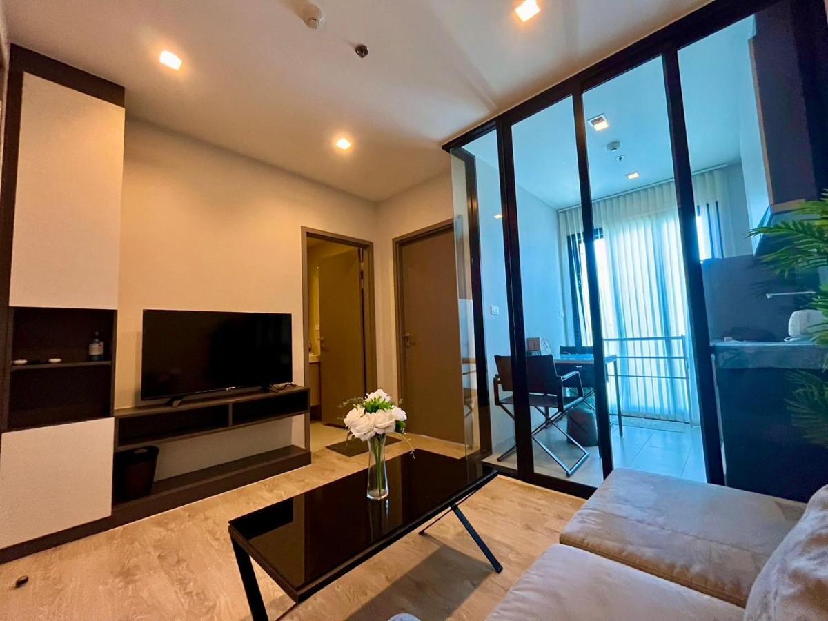 The Base By Fantasea Beach Appartement Pattaya Buitenkant foto