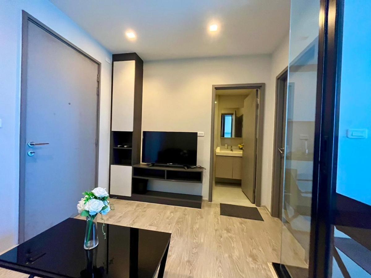 The Base By Fantasea Beach Appartement Pattaya Buitenkant foto