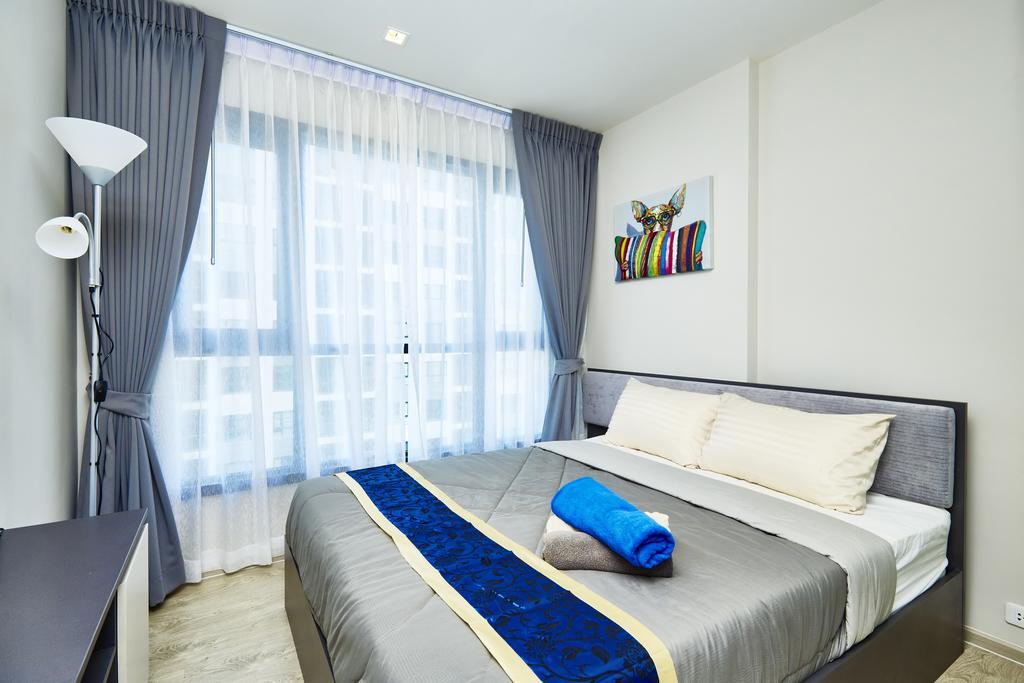 The Base By Fantasea Beach Appartement Pattaya Buitenkant foto
